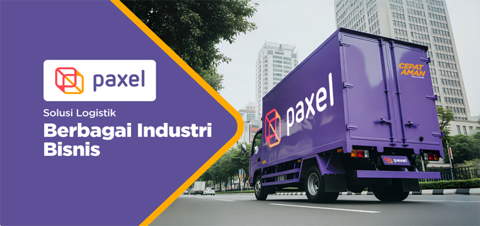 Berkat Inovasi Layanan, Paxel Dinobatkan Sebagai Aplikasi Harian Terbaik