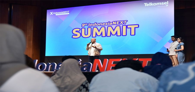 Ikhtiar Telkomsel Berdayakan Talenta Digital AI, IndonesiaNEXT Lahirkan Ide Aplikasi Inovatif