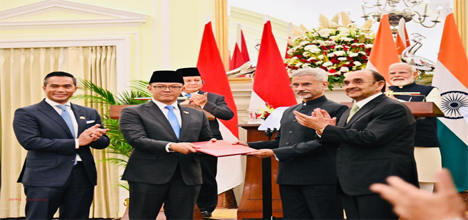 Kerja Sama RI–India Kini Fokus Pada Teknologi Farmasi Dan Stabilitas Keuangan Asia