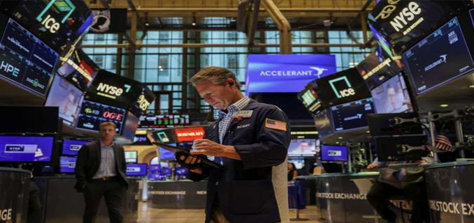 Kinerja Nvidia Solid, Tapi Kekhawatiran Gelembung Teknologi Belum Padam