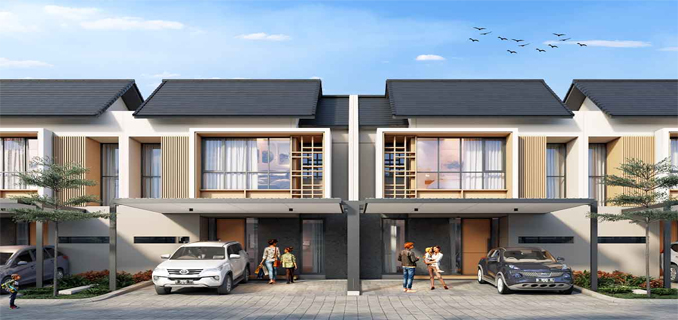 Properti Karawang Kian Progresif, Grahayana Homes Hadirkan Hunian Modern Rp 500 Jutaan