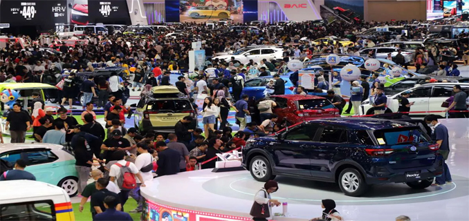 Prospek Saham AUTO Ditengah Tantangan Industri Otomotif Nasional