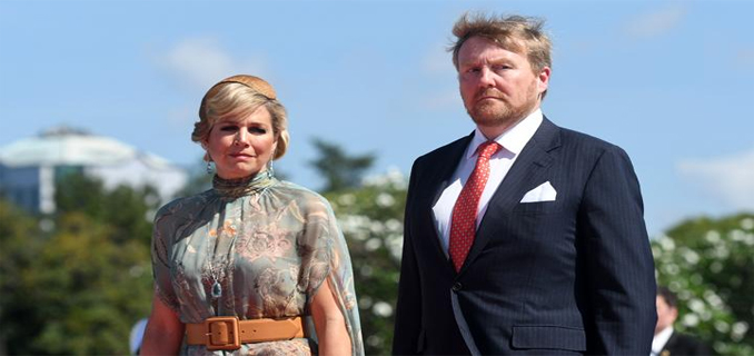 Ratu Maxima Usung Kesehatan finansial Dalam Kunjungan Ke Indonesia