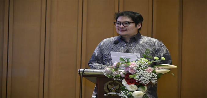 Ravindra Usulkan Penggunaan AI Untuk Jangkau Akses Kesehatan Di Wilayah 3T