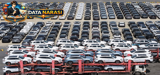 Ancaman Hidup-Mati Puluhan Merek Mobil China Tahun Depan