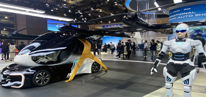 CIAAF 2025 Hadirkan Ratusan Suplier Suku Cadang Otomotif Dari China