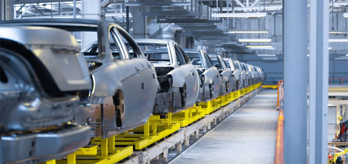 Dukungan Pemerintah Diperlukan Untuk Pemulihan Industri Otomotif