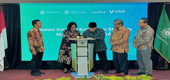 Haedar Nashir Ajak Warga Muhammadiyah Segera Daftar E-KTAM Lewat Aplikasi MASA