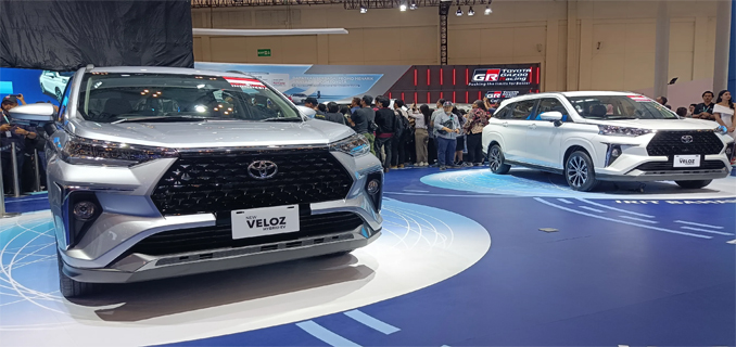 Insentif Otomotif Absen 2026, Toyota Berharap Pemerintah Lihat Kondisi Pasar