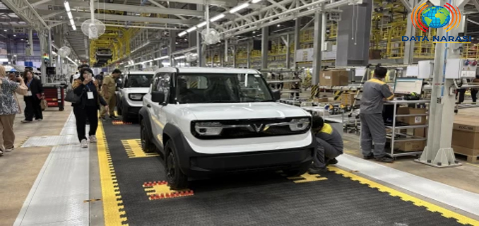 Insentif Otomotif Bakal Dicabut, Bye-bye Mobil Listrik Murah