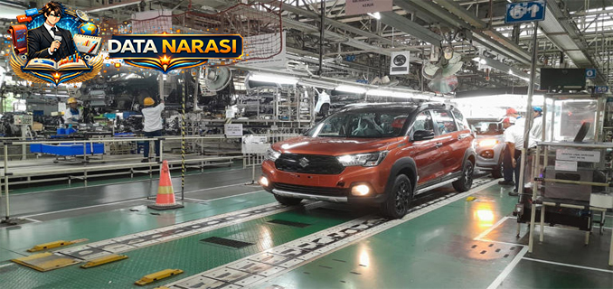 Insentif Otomotif Disarankan Fokus Pada Mobil Dengan TKDN Tinggi