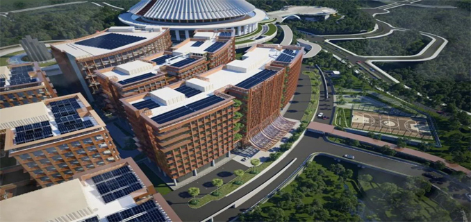 Investasi Makassar TW III Lampaui Target, Sektor Properti Mendominasi