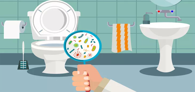 Jangan Membawa HP Ke Kamar Mandi, Ini Alasan Dan Dampaknya Bagi Kesehatan