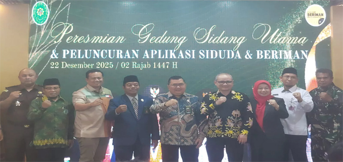 Jangan Takut Ditipu Calon Pasangan, Warga Balikpapan Bisa Cek Status Pernikahan Lewat Aplikasi Siduda