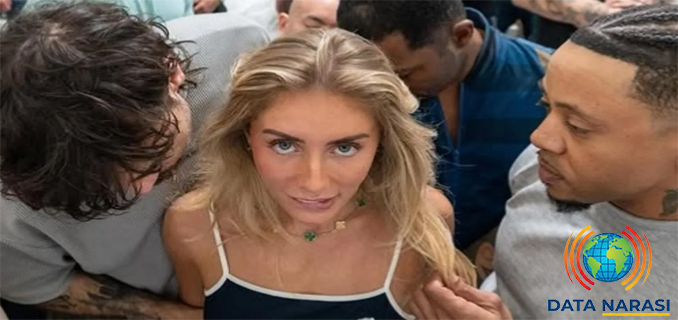 Kelakuan Bonnie Blue Lecehkan Merah Putih Tuai Kecaman