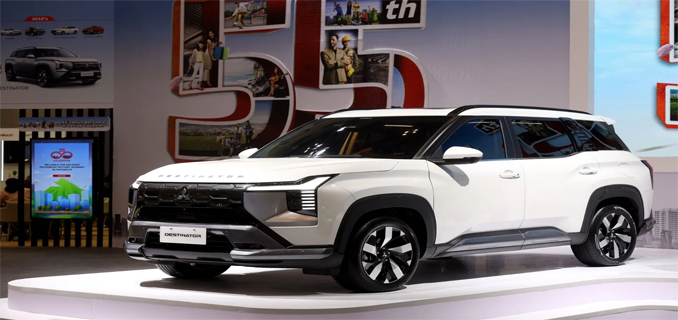 Mitsubishi Destinator Dinobatkan Sebagai FORWOT Car Of The Year 2025