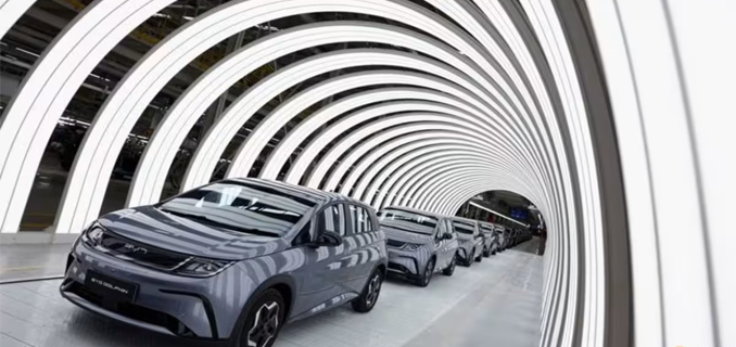 Mobil Listrik Nasional Dari Thailand Nex Point Bersiap Masuk Ke Pasar Otomotif Indonesia