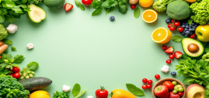 Pola Makan Sehat Untuk Dukung Kesehatan Gusi