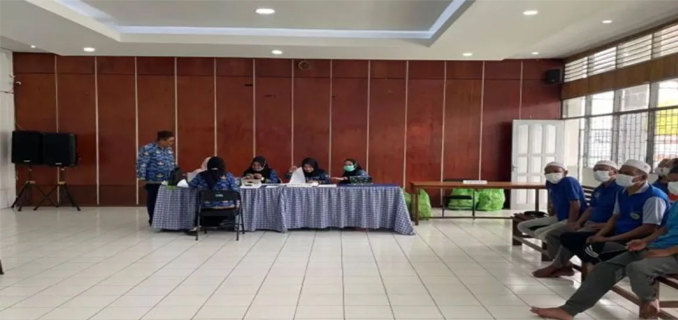 Polhukam Kemarin Dari Cek Kesehatan Warga Binaan Hingga Propemperda 2026