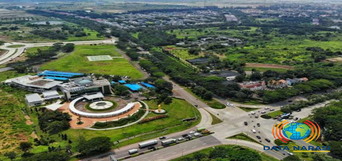 Prospek Cerah Ekonomi Nasional Panaskan Geliat Properti Industrial DILD, SSIA & DMAS