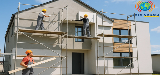 Rumah Murah Di Karawang Hingga Biaya Jasa Kontraktor Per Meter