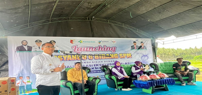 Sigi Dorong Nakes Perkuat Pelayanan Kesehatan Dasar