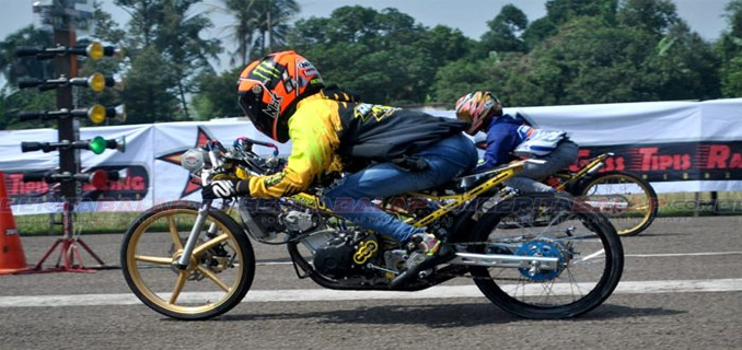 Sragen Drag Bike 2025 Hadirkan Ruang Aman Bagi Pecinta Otomotif