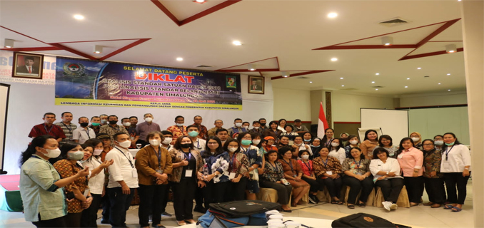 Terapkan Pengelolaan Keuangan Desa, Bimtek Aplikasi Sistem Keuangan Desa Dibuka