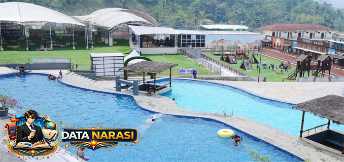 4 Rekomendasi Waterpark Terbaik Di Parung Panjang