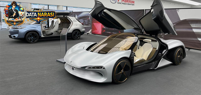 Bangun Ekosistem Otomotif Berkelanjutan Di Indonesia, GAC Perkuat Strategi Ini