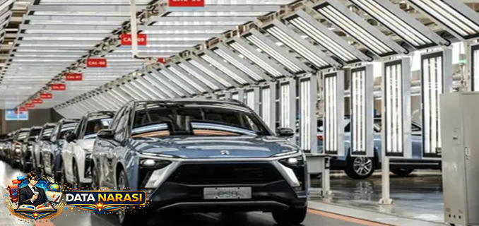 China Berlakukan Persyaratan Sistem Kemudi Elektronik Kendaraan