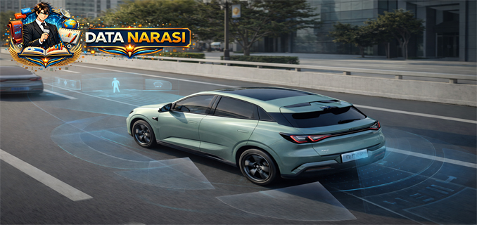 Daftar Mobil China Paling Laris 2026, BYD hingga Geely