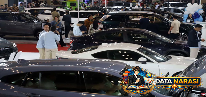 Gaikindo Optimistis Industri Otomotif Indonesia Bangkit Di 2026, Target Pasar Tembus 750 Ribu Unit