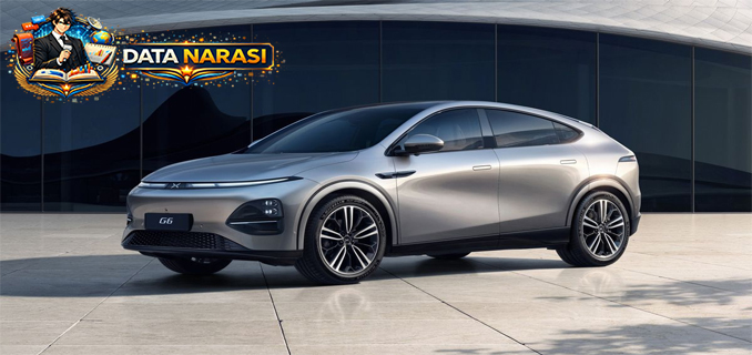 Konsumen Tiongkok Menuding Ada Penipuan Di Xpeng G6, Kenapa Nih