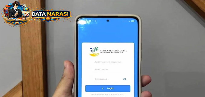 Panduan Resmi, Mengecek Bansos Di Aplikasi Cek Bansos
