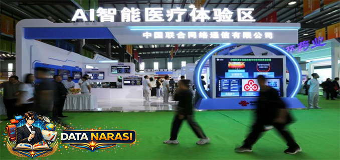 Pasar AI Kesehatan Di China Kian Bergairah Seiring Dukungan Regulasi