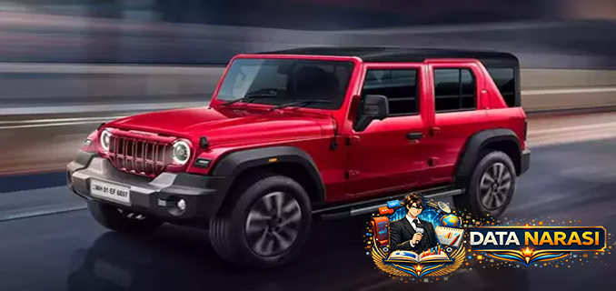 Penjualan Mobil Produsen Otomotif Top India Melesat Berkat Pemangkasan Pajak