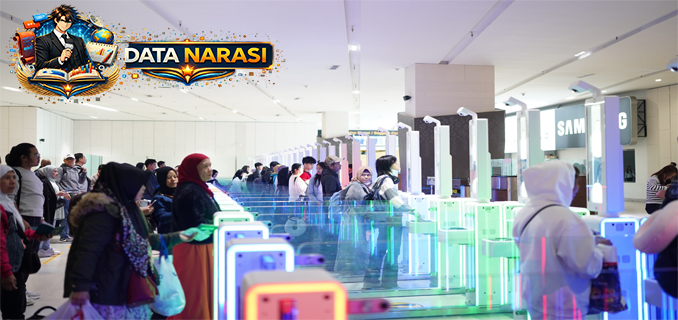 Pulang Liburan Dari Luar Negeri, Jangan Lupa Isi Aplikasi All Indonesia