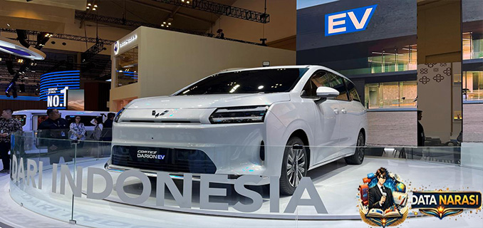 Wuling Darion Terjual 4.000 Unit Varian EV Jadi Pilihan Utama