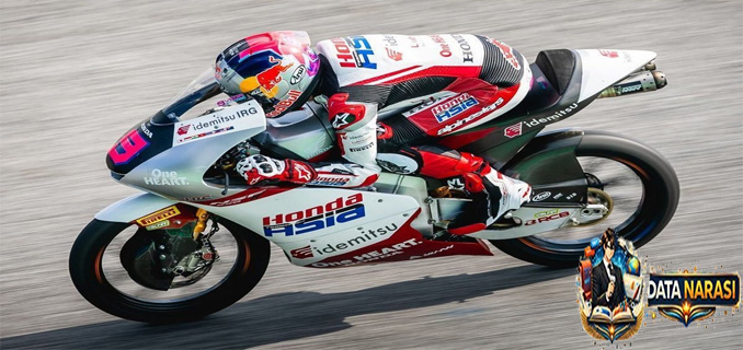 Jadi Rookie Moto3 Veda Akui Banyak Pelajari Sirkuit Dari Game