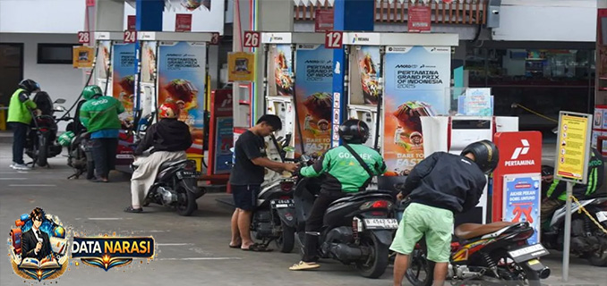 Memasuki Arus Balik Libur Lebaran Harga BBM Di Indonesia Masih Stabil