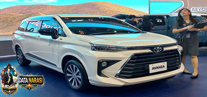 Pasar LMPV Turun Tipis Februari 2026 Avanza Juara Veloz Melesat