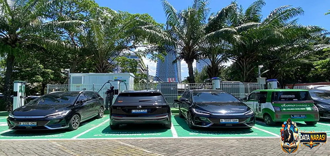Mobil Listrik Lemot? Ini Penyebab Umumnya