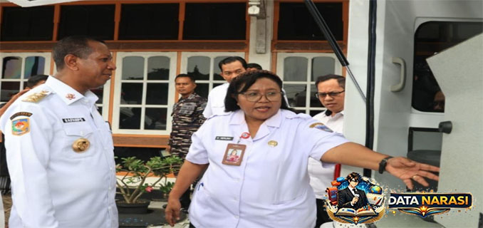 Sinkronisasi Program Pusat Dan Daerah
