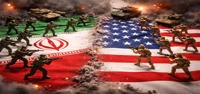 DUNIA BERNAPAS LEGA! Iran Buka Selat Hormuz Selama Gencatan Senjata