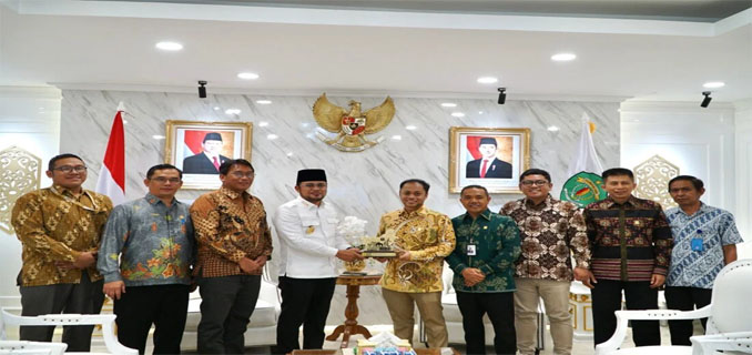 Mengenal Jaringan Bisnis Energi yang Pernah Dikelola Gubernur Kaltim Rudy Mas'ud